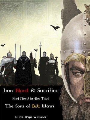 cover image of Iron Blood & Sacrifice